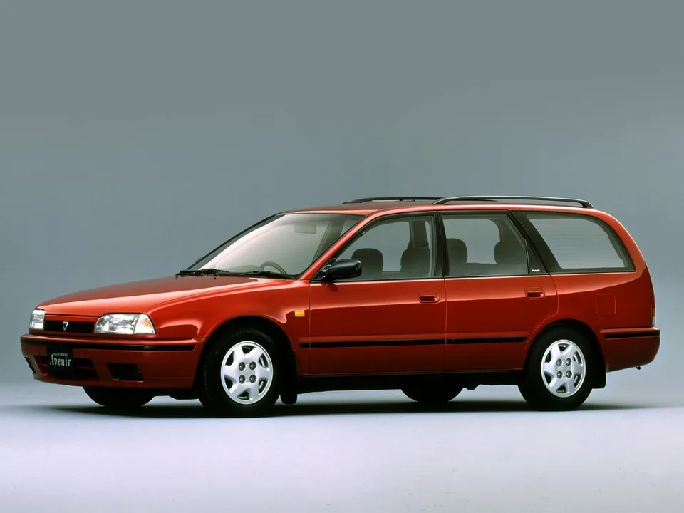 Nissan Avenir, 1 поколение, W10, Универсал