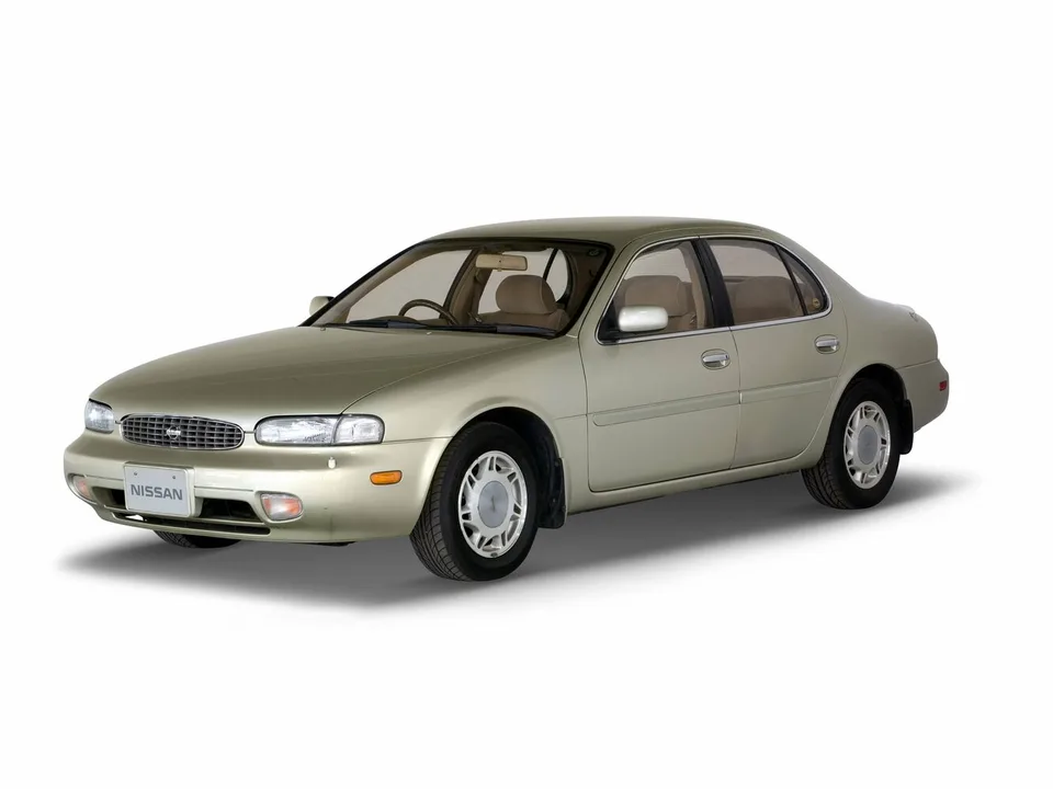 Nissan Leopard, 3 поколение, Y32, Седан