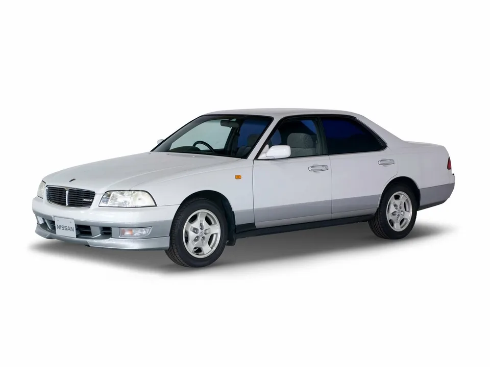 Nissan Leopard, 4 поколение, Y33, Седан