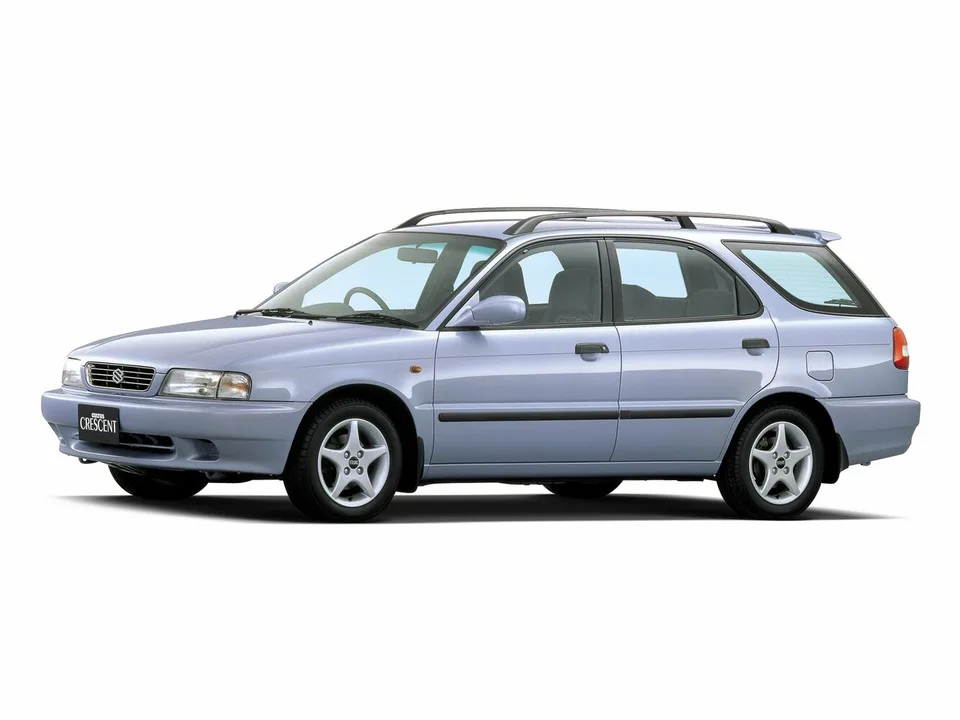 Suzuki Cultus, Generation 3, Estate
