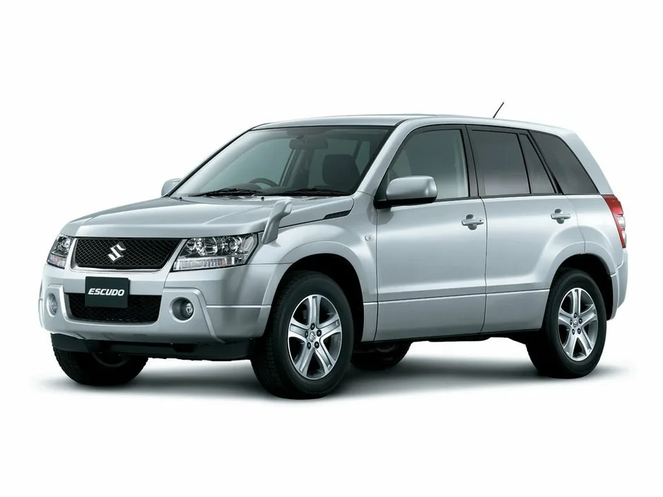 Suzuki Escudo, Generation 3, Crossover / SUV