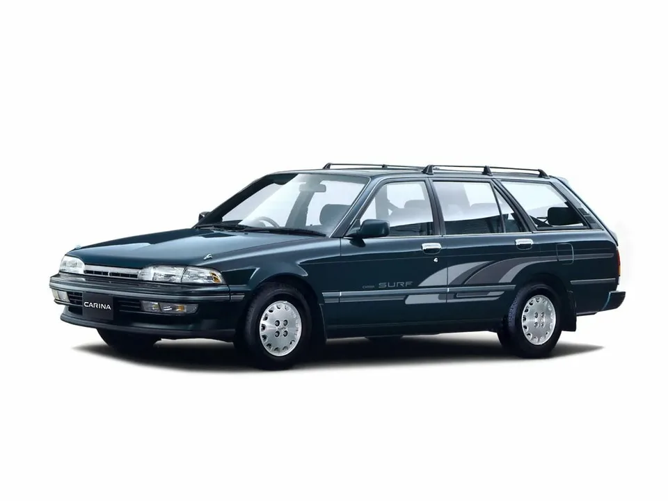 Toyota Carina, 5 поколение, T170, Универсал