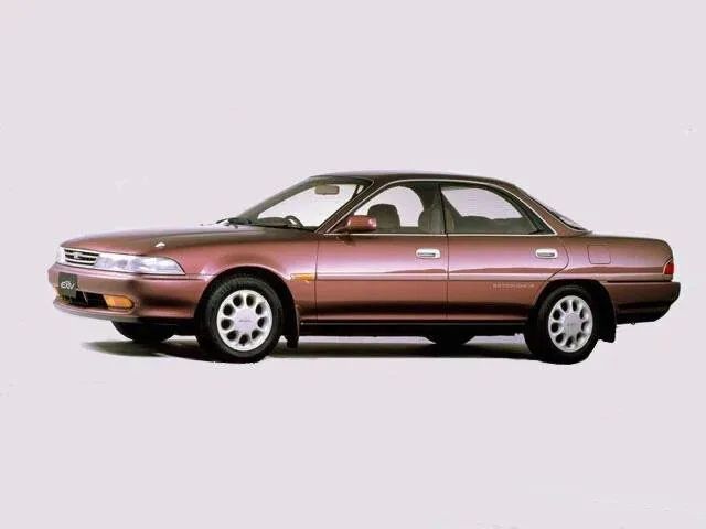 Toyota Corona exiv, I (ST180), Седан-хардтоп