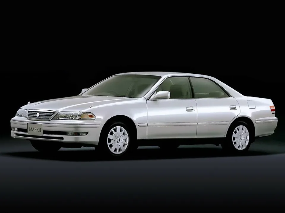 Toyota Mark ii, 8 поколение, X100, Седан