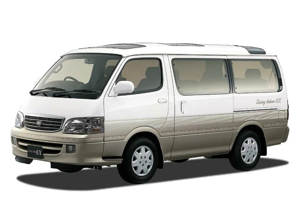 Toyota Hiace, 4 поколение, H100, Минивэн