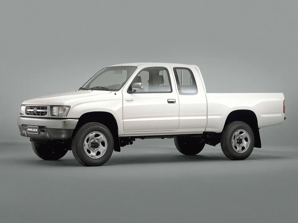 Toyota Hilux, VI, Пикап