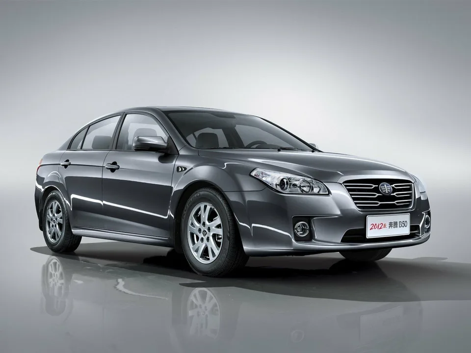 FAW Besturn B50, 1 поколение, B131, Седан