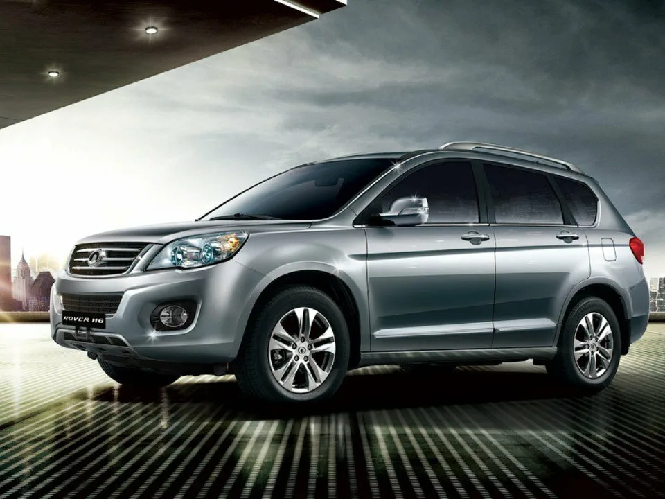 Great Wall Hover H6, , Crossover / SUV