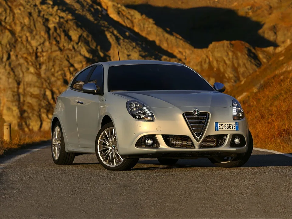 Alfa Romeo Giulietta, Generation 3, 940, 5-door hatchback