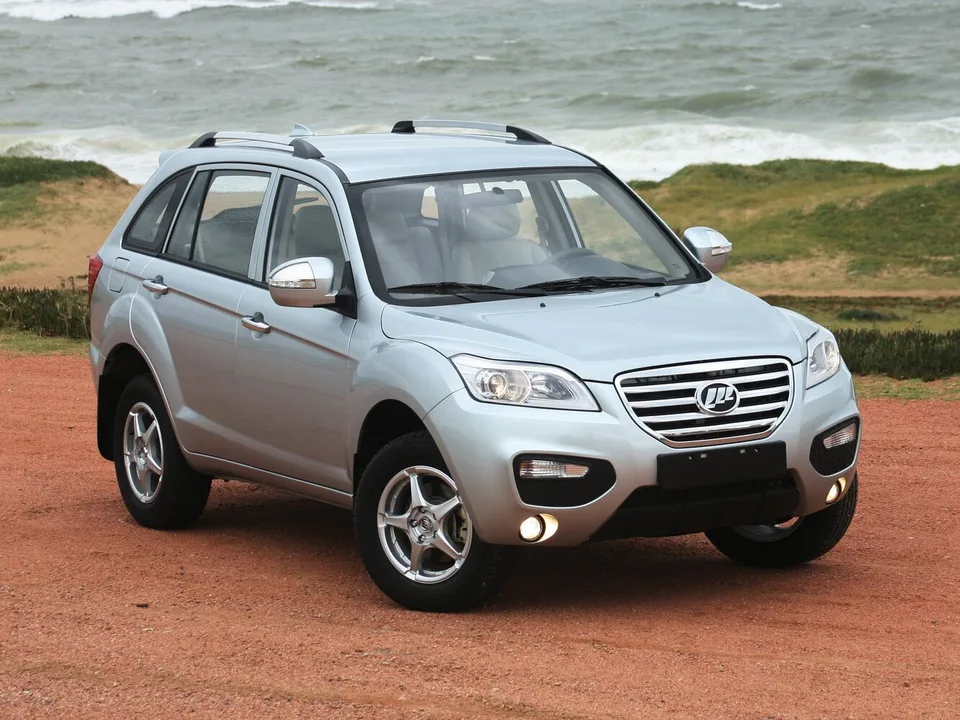 Lifan X60, Generation 1, Crossover / SUV