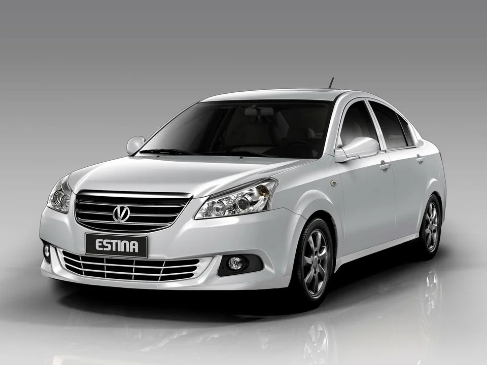Vortex Estina, II (FL-C), Sedan