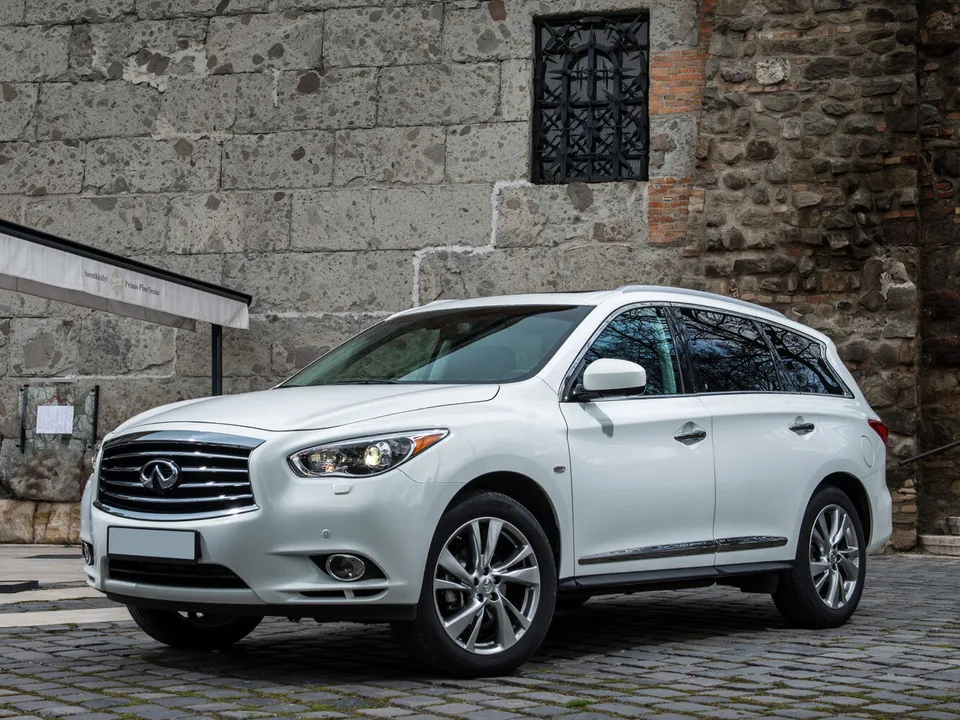 Infiniti JX, , Crossover / SUV