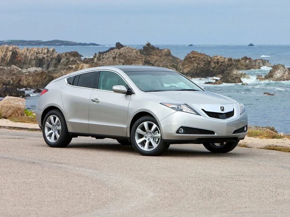 Acura ZDX, , Crossover / SUV