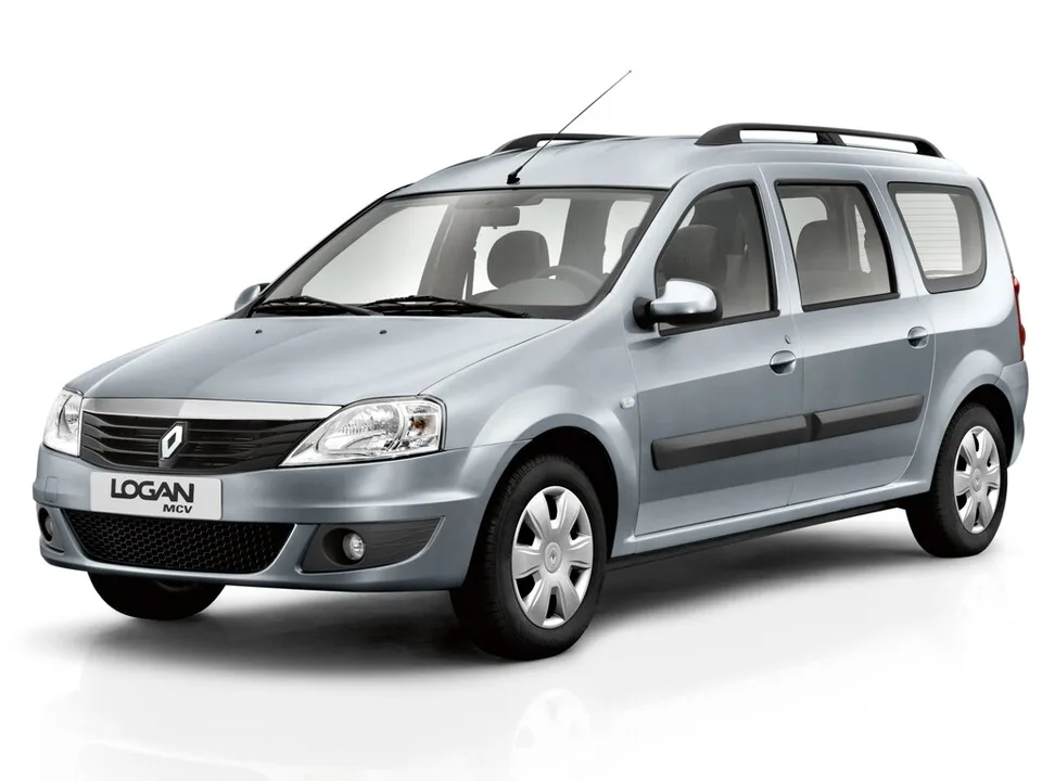 Renault Logan, I Рестайлинг, Универсал
