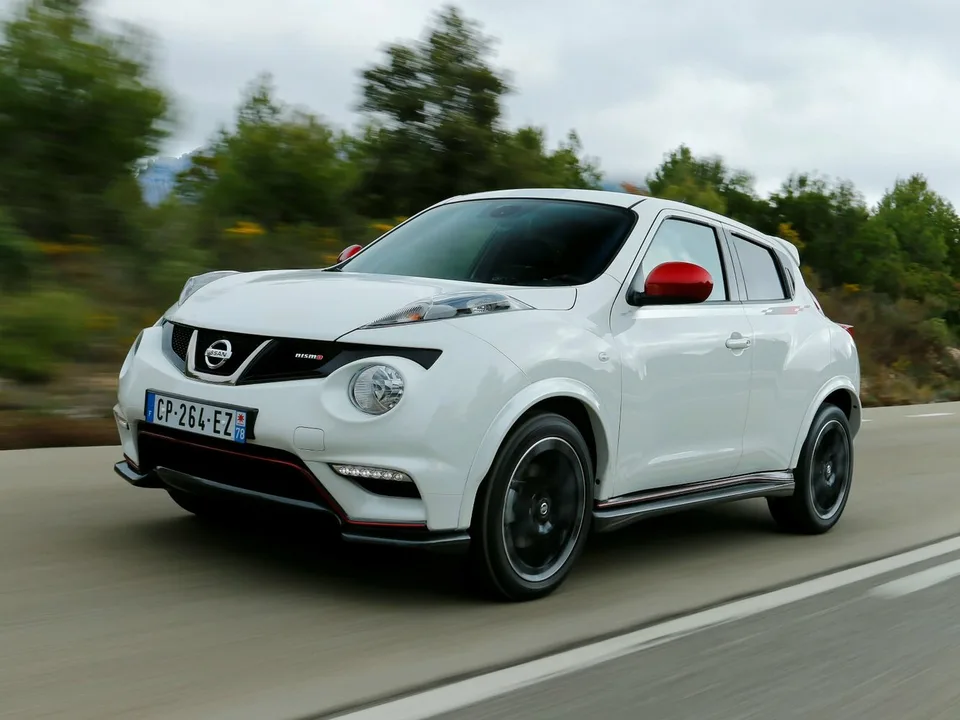Nissan Juke Nismo, I, Кроссовер / внедорожник