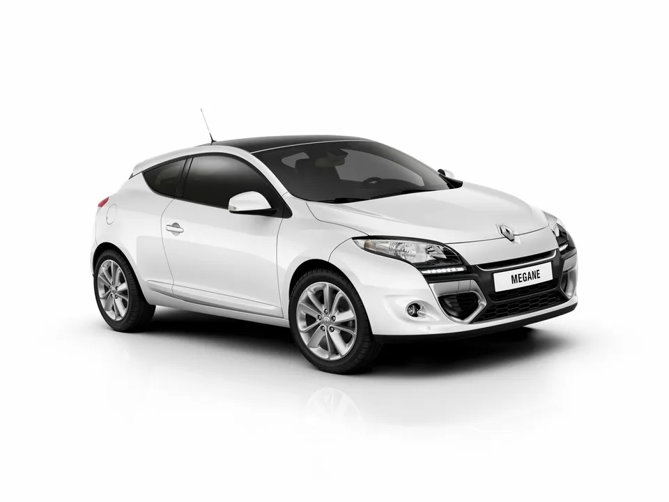 Renault Megane, Generation 3, second facelift, 3-door hatchback