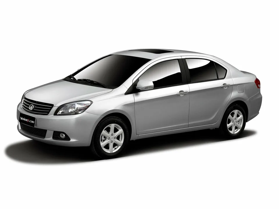 Great Wall Voleex C30, Generation 1, Sedan