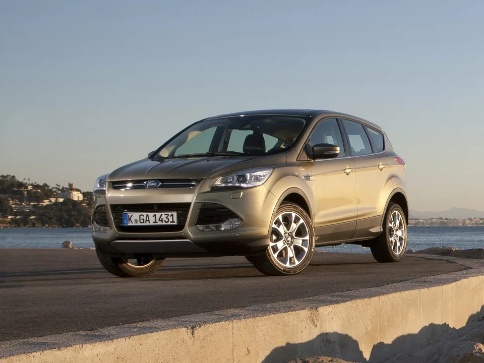 Ford Kuga, Generation 2, Crossover / SUV