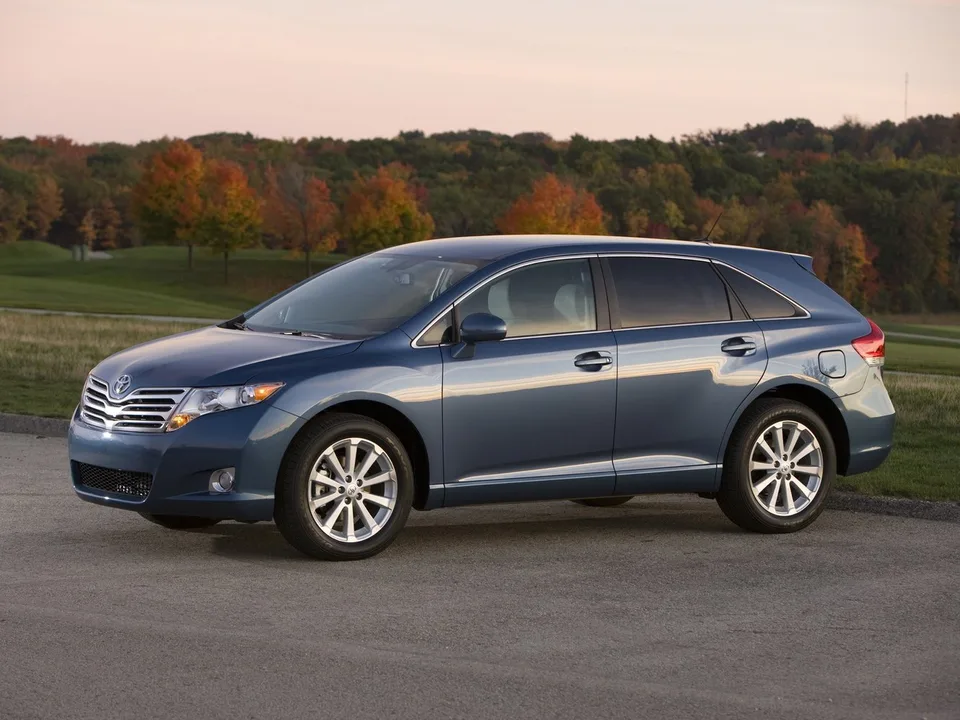 Toyota Venza, 1 поколение, GV10, Кроссовер / внедорожник