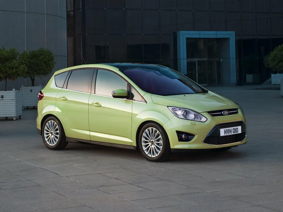 Ford C-MAX, II, Compact MPV