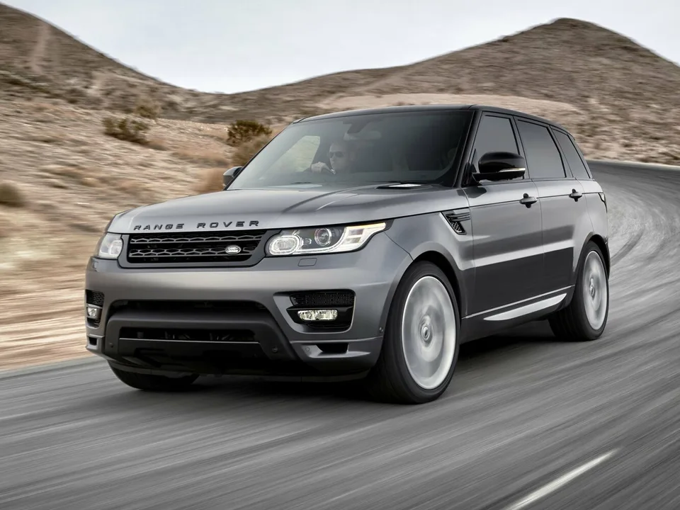 Land Rover Range Rover Sport, Generation 2, L494, Crossover / SUV