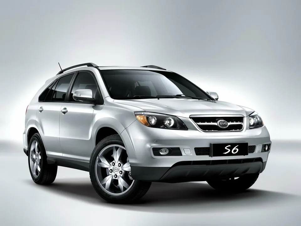 BYD S6, , Crossover / SUV