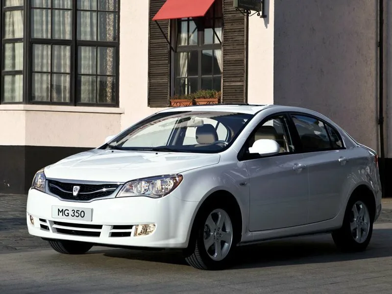 MG 350, , Седан