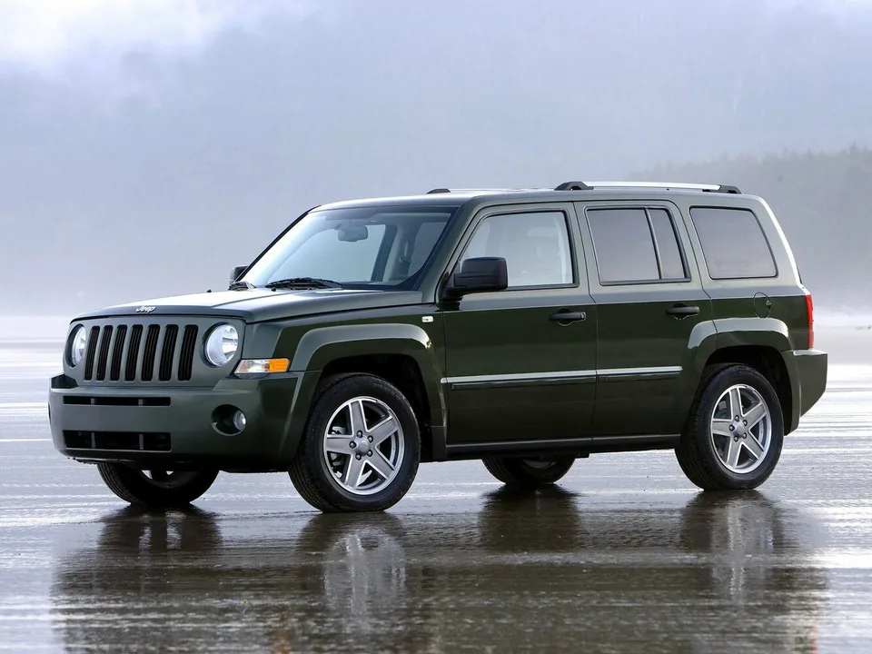 Jeep Liberty (Patriot), , Crossover / SUV