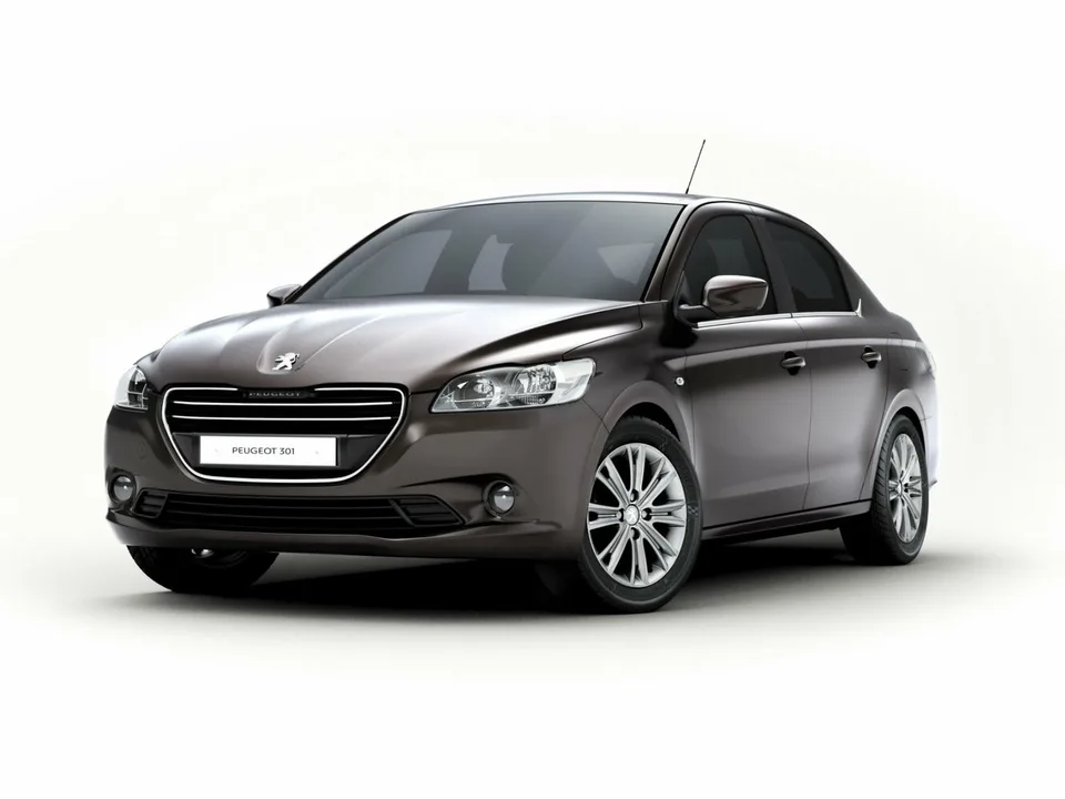 Peugeot 301, Generation 1, Sedan