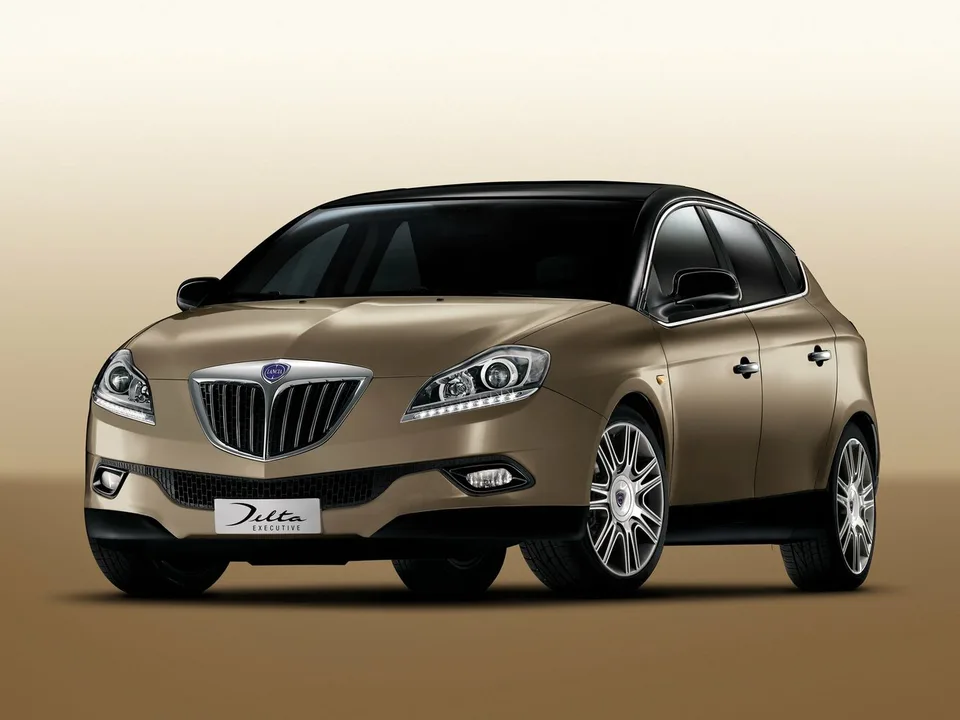 Lancia Delta, Generation 3, 844, 5-door hatchback