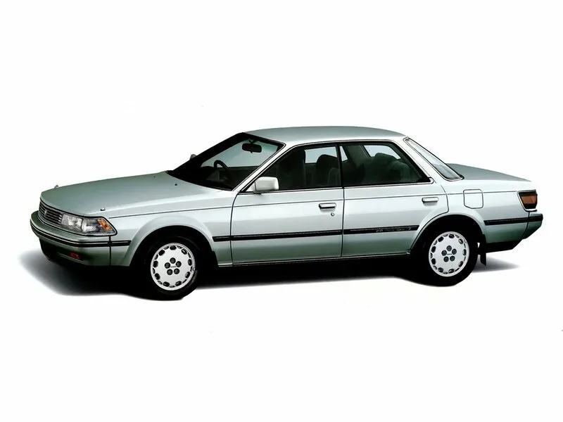 Toyota Carina ed, I (T160), Седан-хардтоп
