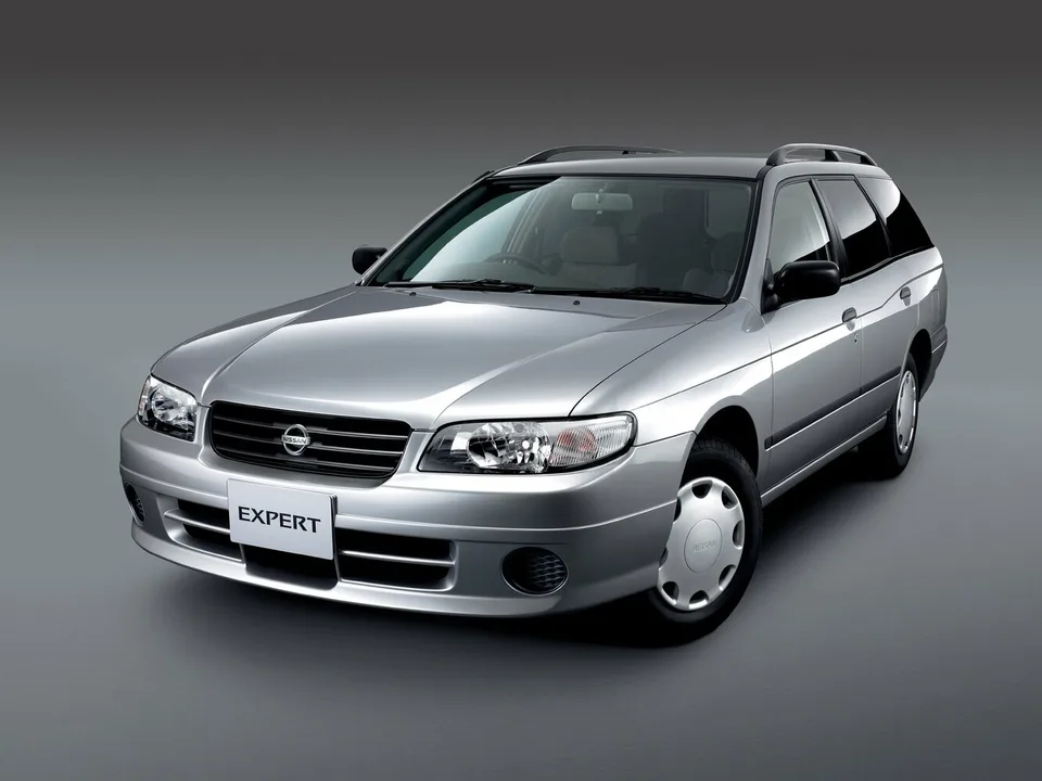 Nissan Expert, , Универсал