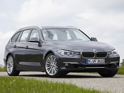 BMW 3-series, 6 поколение, F31, Универсал