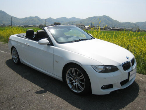 BMW 3-series, 5 поколение, E90, Открытый кузов
