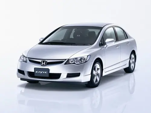 Honda Civic, 8 поколение, FD, Седан