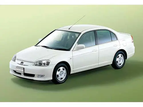 Honda Civic, 7 поколение, EN, ES, Седан