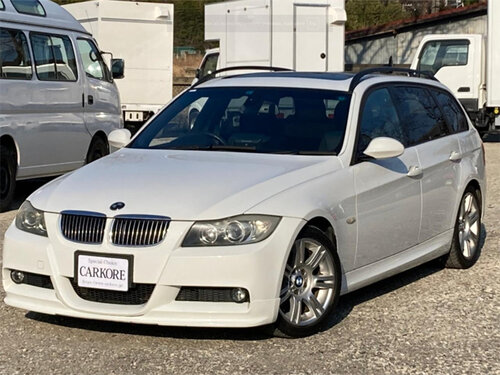 BMW 3-series, 5 поколение, E90, Универсал