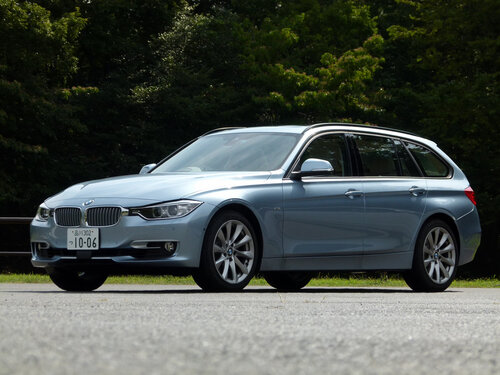 BMW 3-series, 6 поколение, F30, Универсал