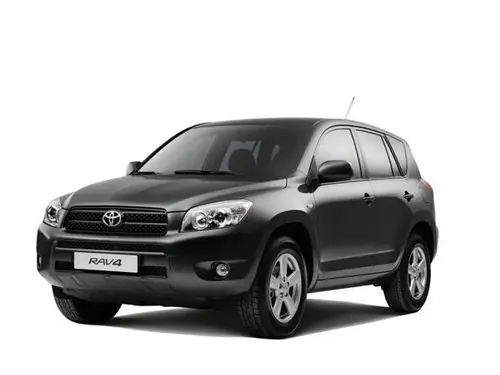Toyota Rav4, 3 поколение, XA30, Кроссовер / внедорожник