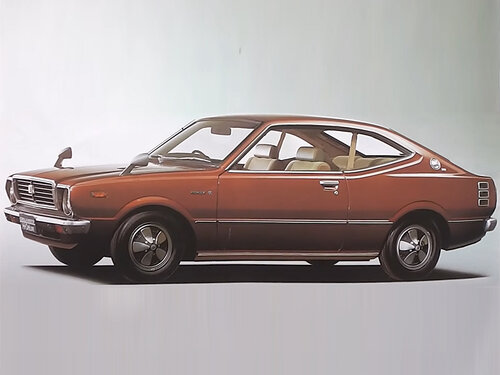 Toyota Corolla, 3 поколение, E50, рестайлинг, Купе