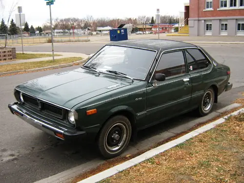 Toyota Corolla, 3 поколение, E30, Купе