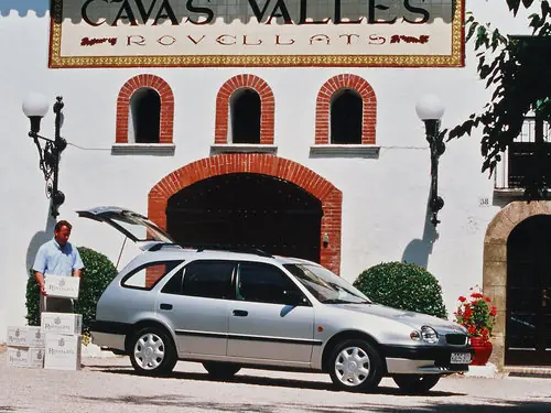 Toyota Corolla, 8 поколение, E110, Универсал
