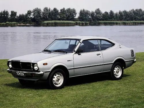 Toyota Corolla, 3 поколение, E30, Купе