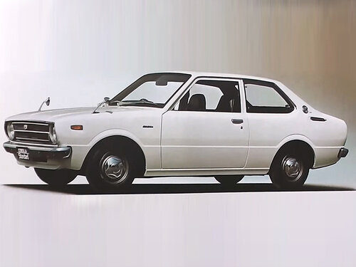 Toyota Corolla, 3 поколение, E50, рестайлинг, Купе