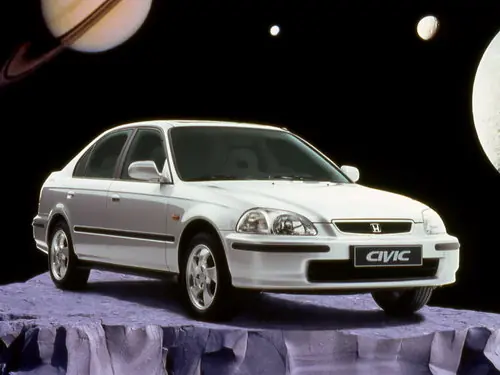 Honda Civic, 6 поколение, EJ, EK, Седан