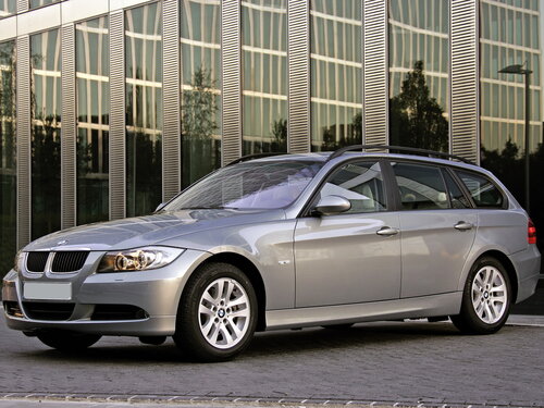 BMW 3-series, 5 поколение, E91, Универсал