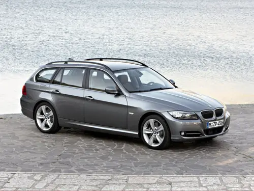 BMW 3-series, 5 поколение, E90, рестайлинг, Универсал