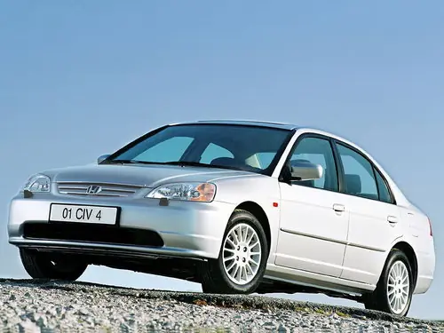 Honda Civic, 7 поколение, Седан