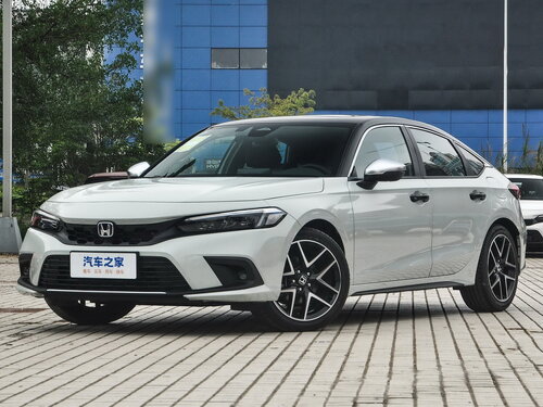 Honda Civic, 11 поколение, FE, Хэтчбек, 5 дверей