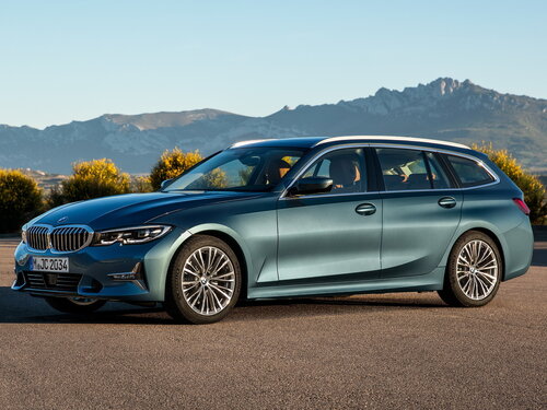 BMW 3-series, 7 поколение, G21, Универсал